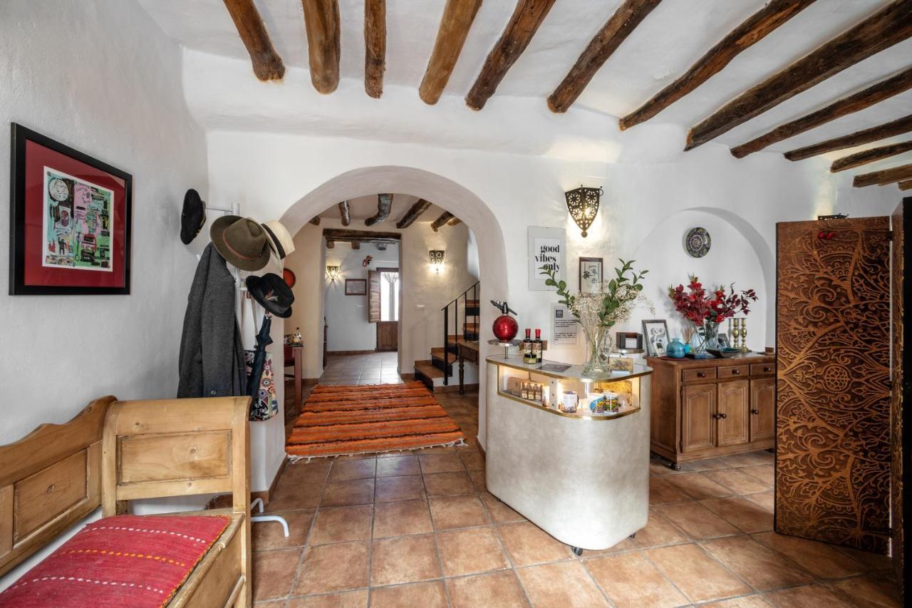 Atelier 88 Bed & Breakfast อัลกาลา ลา เรอัล ภายนอก รูปภาพ
