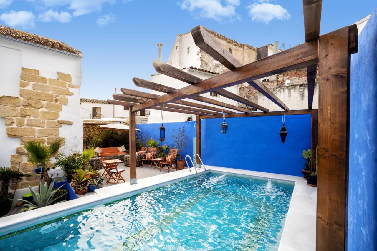 Atelier 88 Bed & Breakfast อัลกาลา ลา เรอัล ภายนอก รูปภาพ