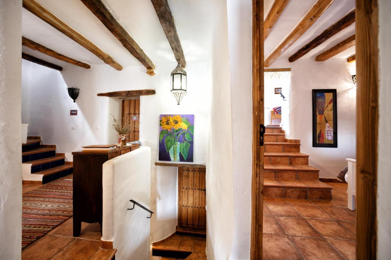 Atelier 88 Bed & Breakfast อัลกาลา ลา เรอัล ภายนอก รูปภาพ
