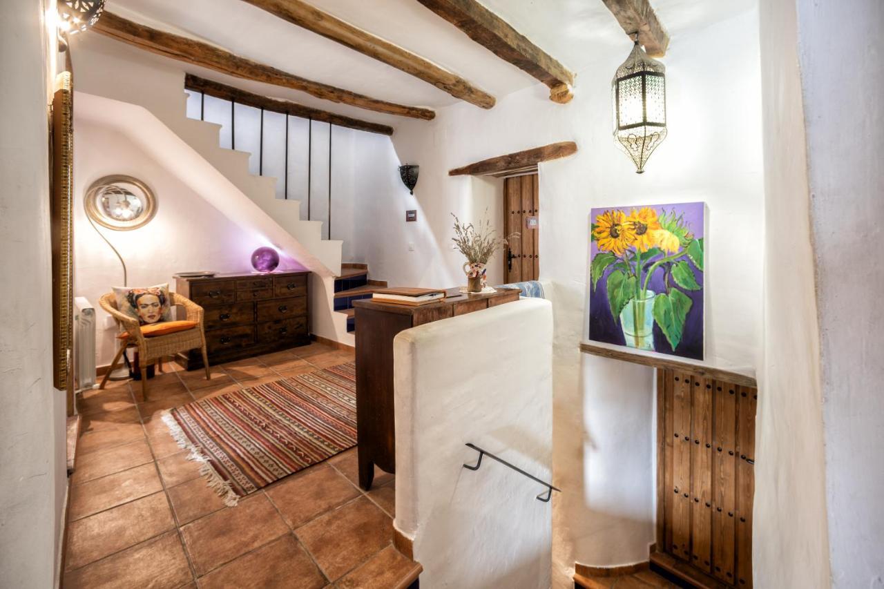 Atelier 88 Bed & Breakfast อัลกาลา ลา เรอัล ภายนอก รูปภาพ
