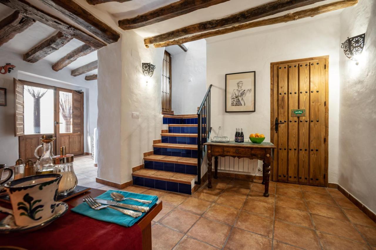 Atelier 88 Bed & Breakfast อัลกาลา ลา เรอัล ภายนอก รูปภาพ