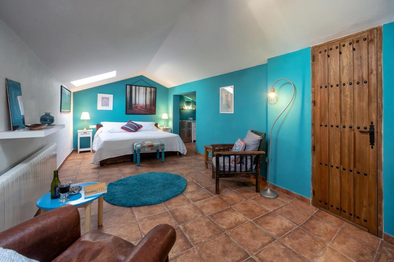 Atelier 88 Bed & Breakfast อัลกาลา ลา เรอัล ภายนอก รูปภาพ