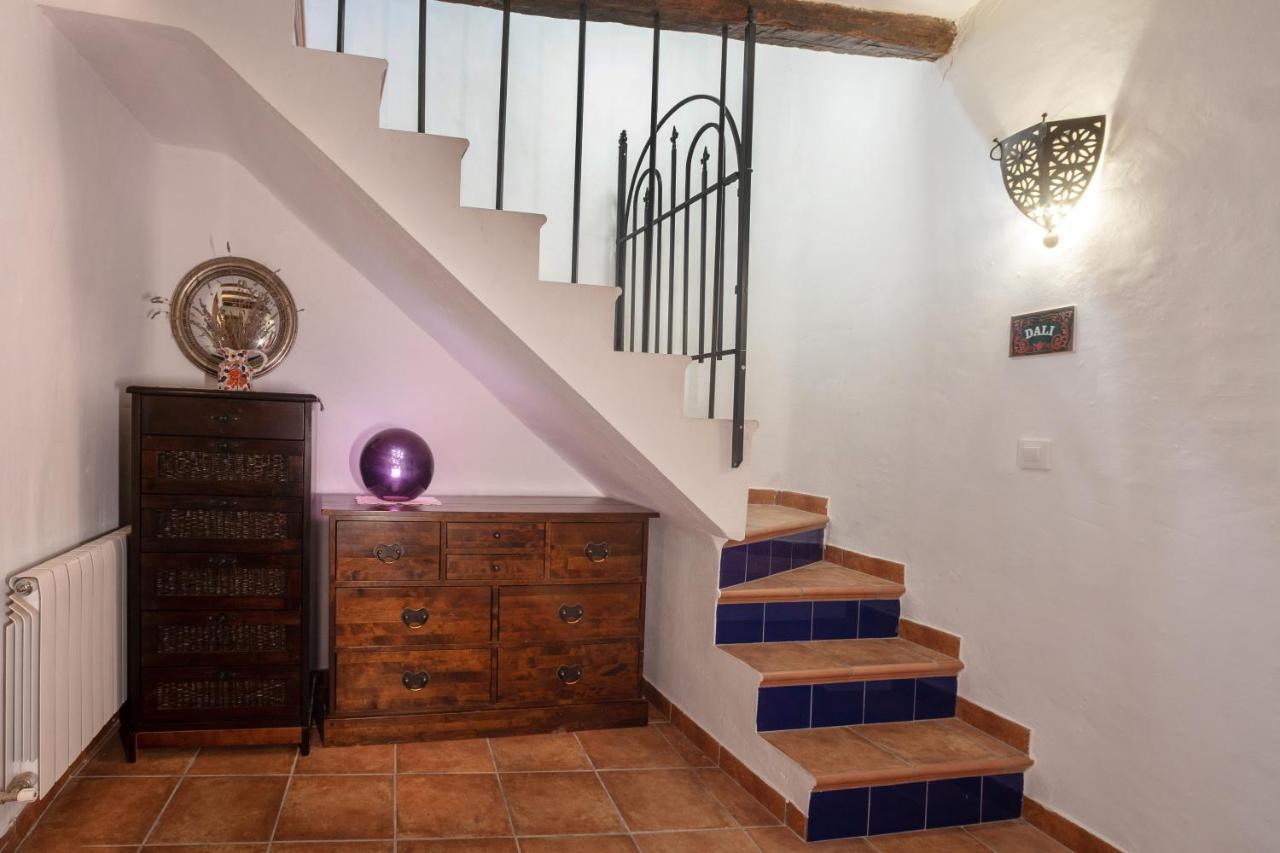 Atelier 88 Bed & Breakfast อัลกาลา ลา เรอัล ภายนอก รูปภาพ