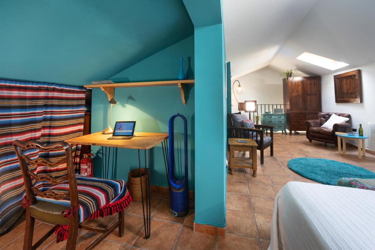 Atelier 88 Bed & Breakfast อัลกาลา ลา เรอัล ภายนอก รูปภาพ