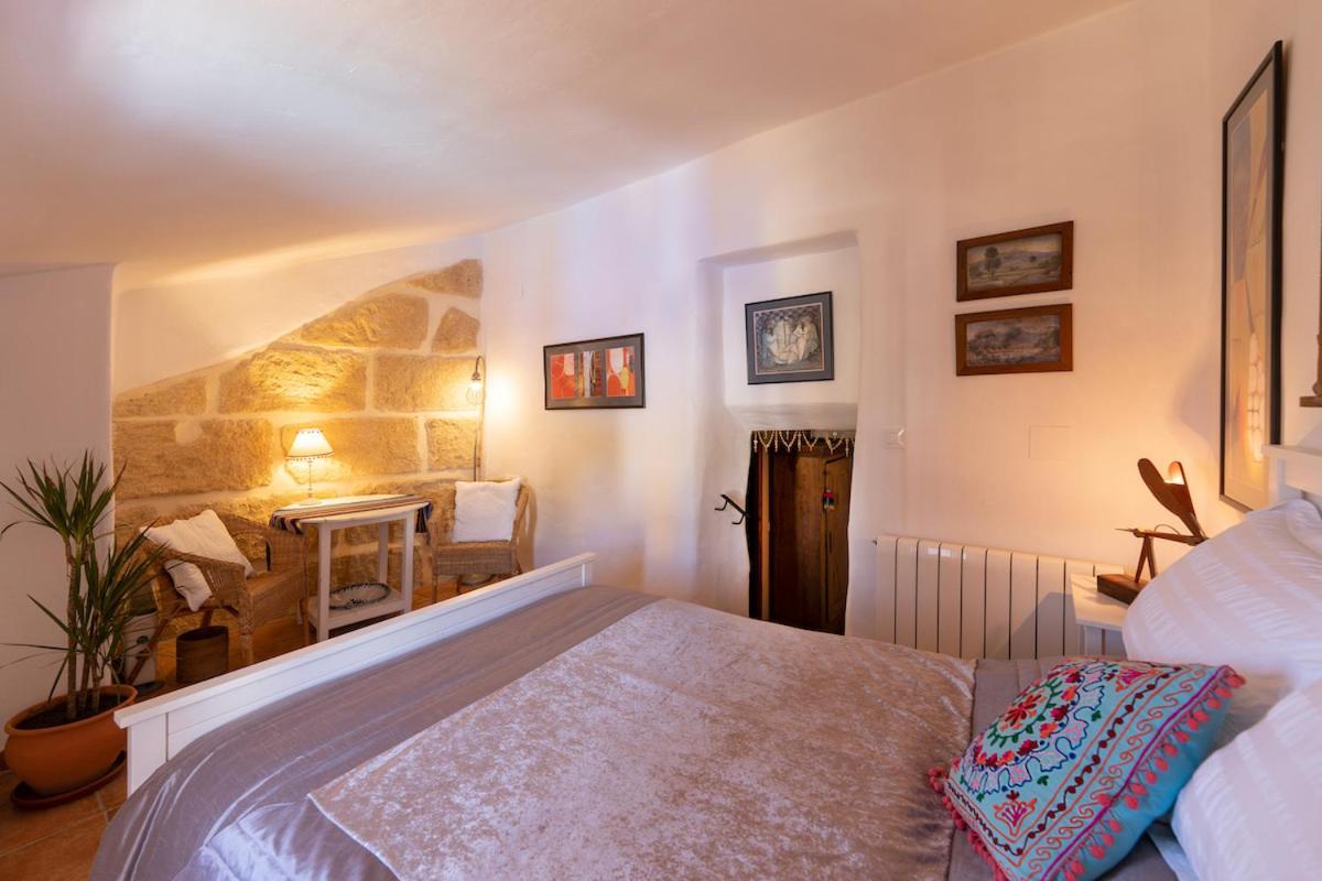 Atelier 88 Bed & Breakfast อัลกาลา ลา เรอัล ภายนอก รูปภาพ