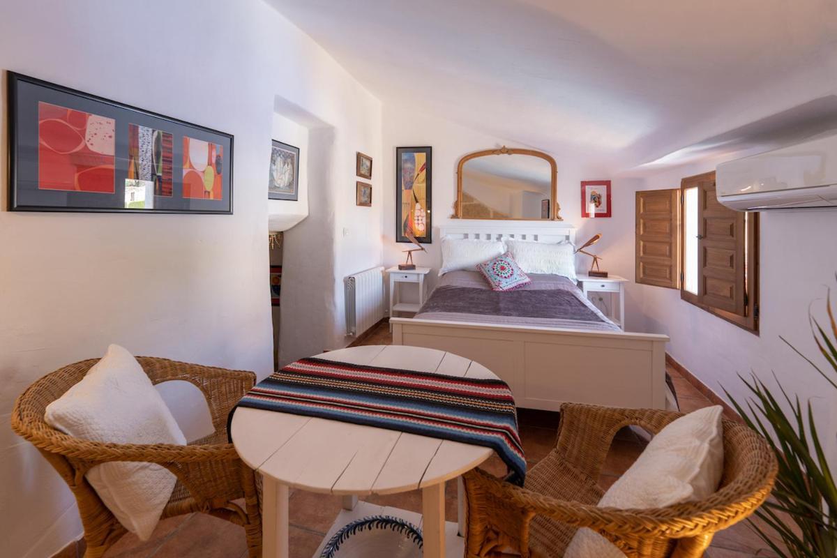 Atelier 88 Bed & Breakfast อัลกาลา ลา เรอัล ภายนอก รูปภาพ