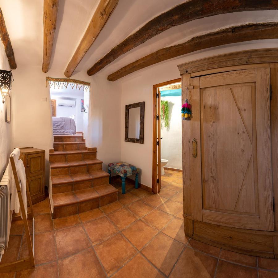 Atelier 88 Bed & Breakfast อัลกาลา ลา เรอัล ภายนอก รูปภาพ