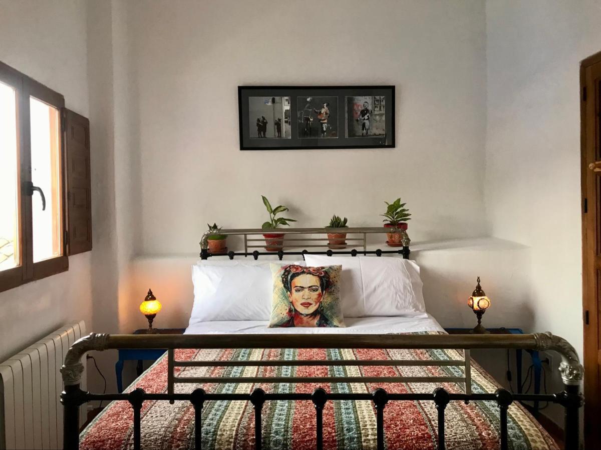 Atelier 88 Bed & Breakfast อัลกาลา ลา เรอัล ภายนอก รูปภาพ