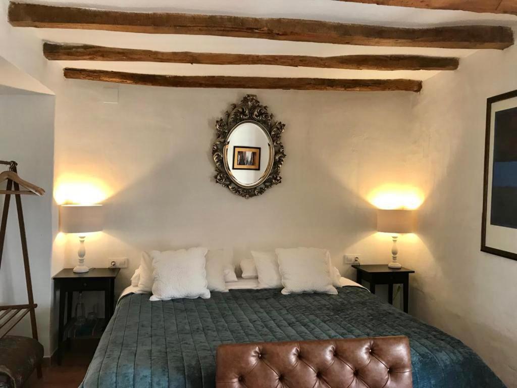 Atelier 88 Bed & Breakfast อัลกาลา ลา เรอัล ภายนอก รูปภาพ