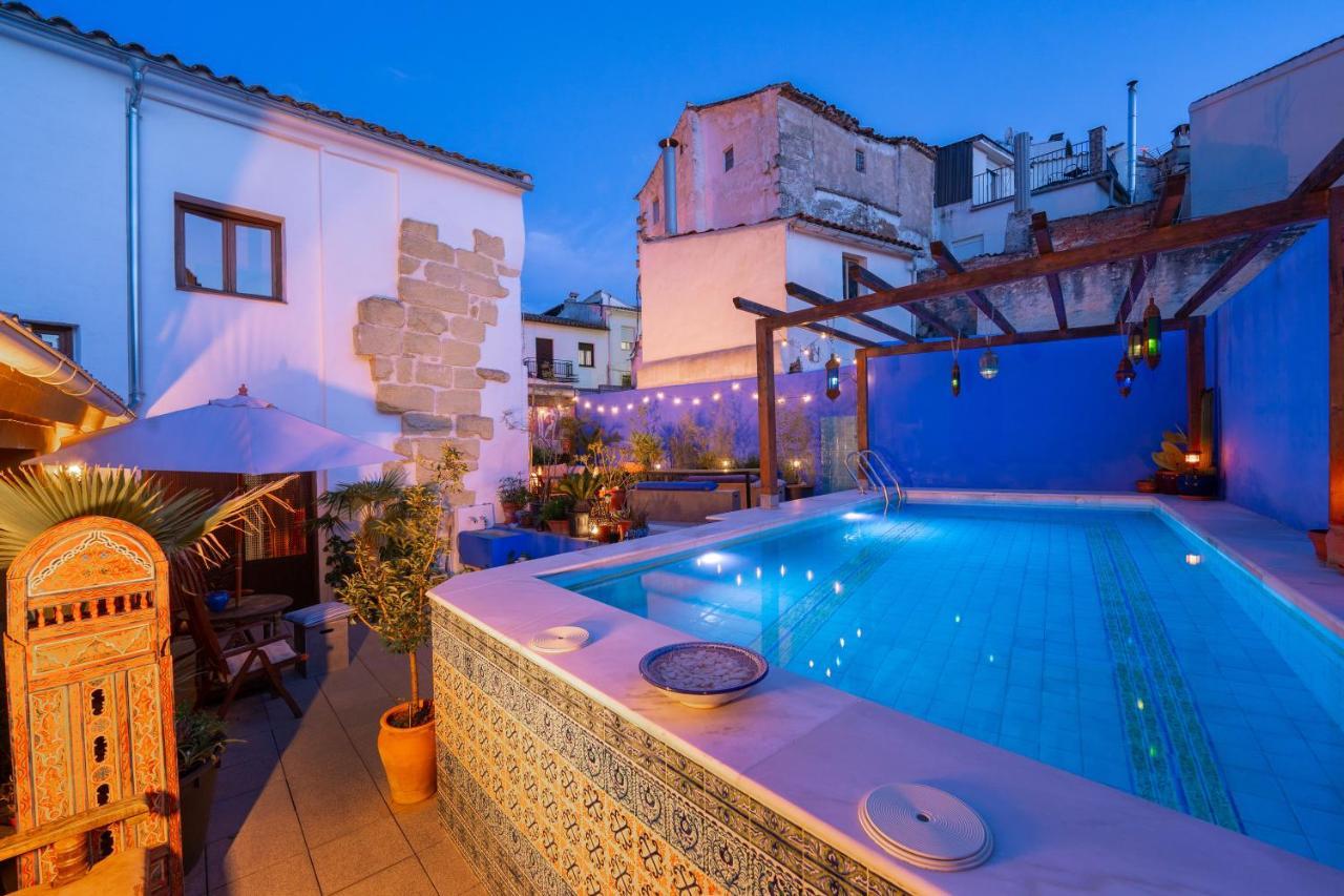Atelier 88 Bed & Breakfast อัลกาลา ลา เรอัล ภายนอก รูปภาพ