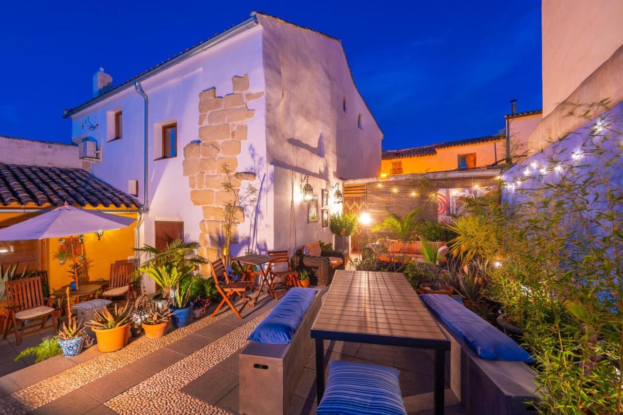 Atelier 88 Bed & Breakfast อัลกาลา ลา เรอัล ภายนอก รูปภาพ