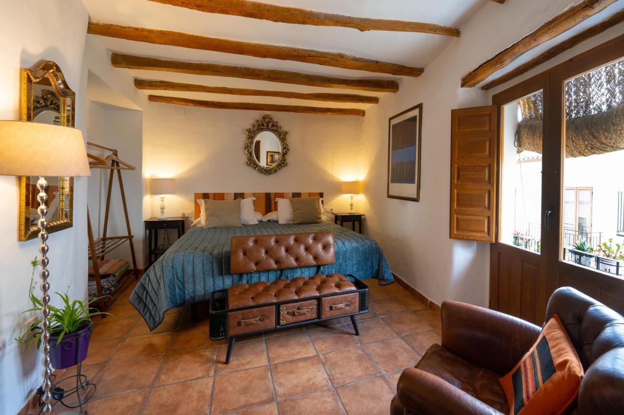 Atelier 88 Bed & Breakfast อัลกาลา ลา เรอัล ภายนอก รูปภาพ
