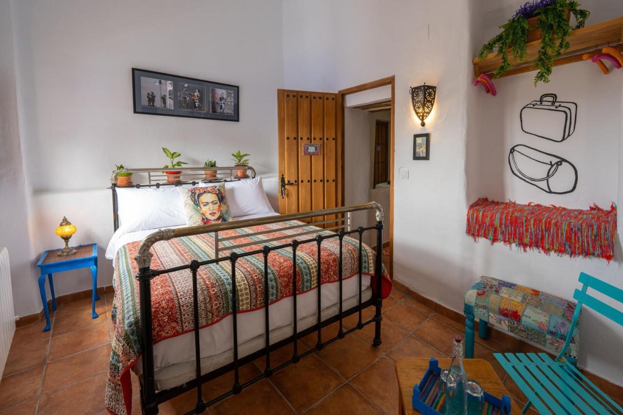 Atelier 88 Bed & Breakfast อัลกาลา ลา เรอัล ภายนอก รูปภาพ