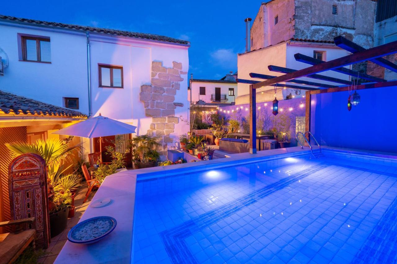 Atelier 88 Bed & Breakfast อัลกาลา ลา เรอัล ภายนอก รูปภาพ