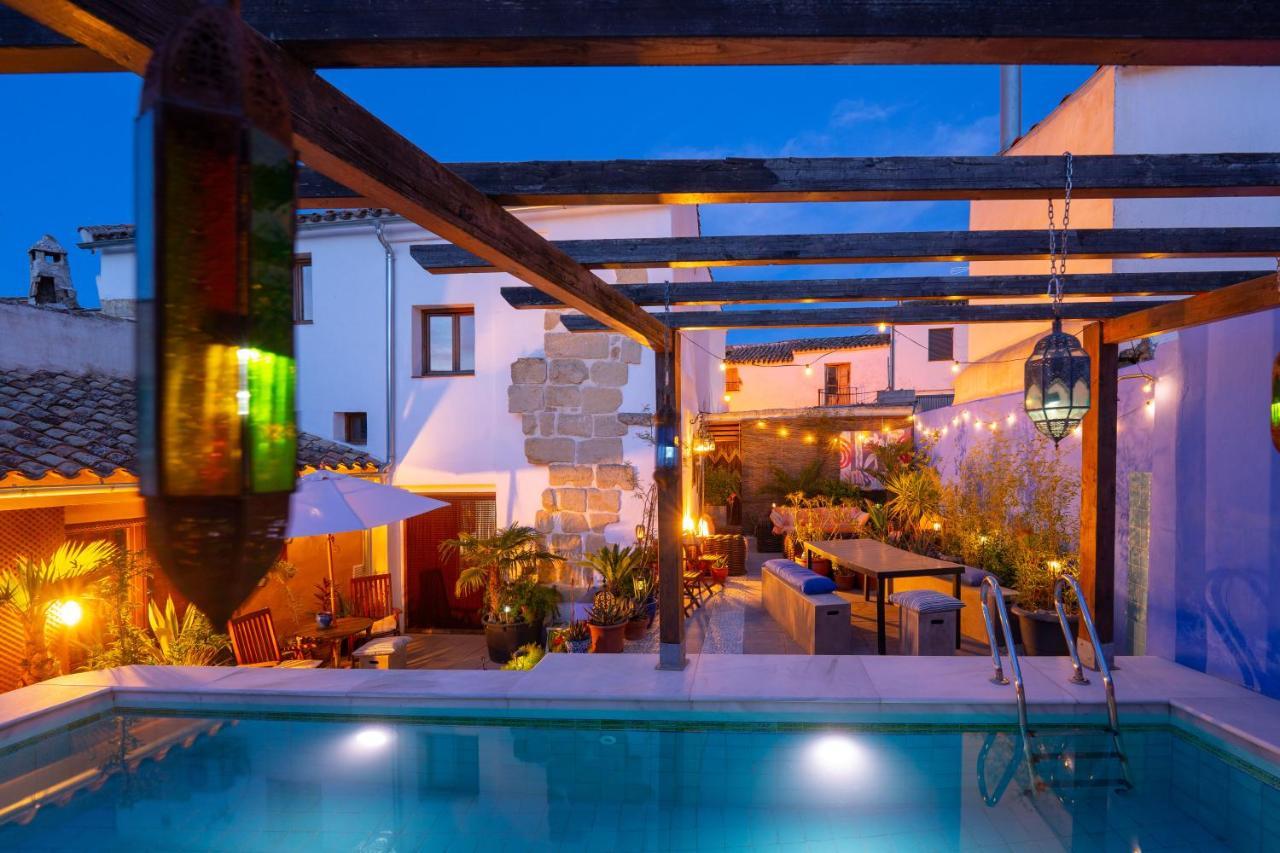 Atelier 88 Bed & Breakfast อัลกาลา ลา เรอัล ภายนอก รูปภาพ