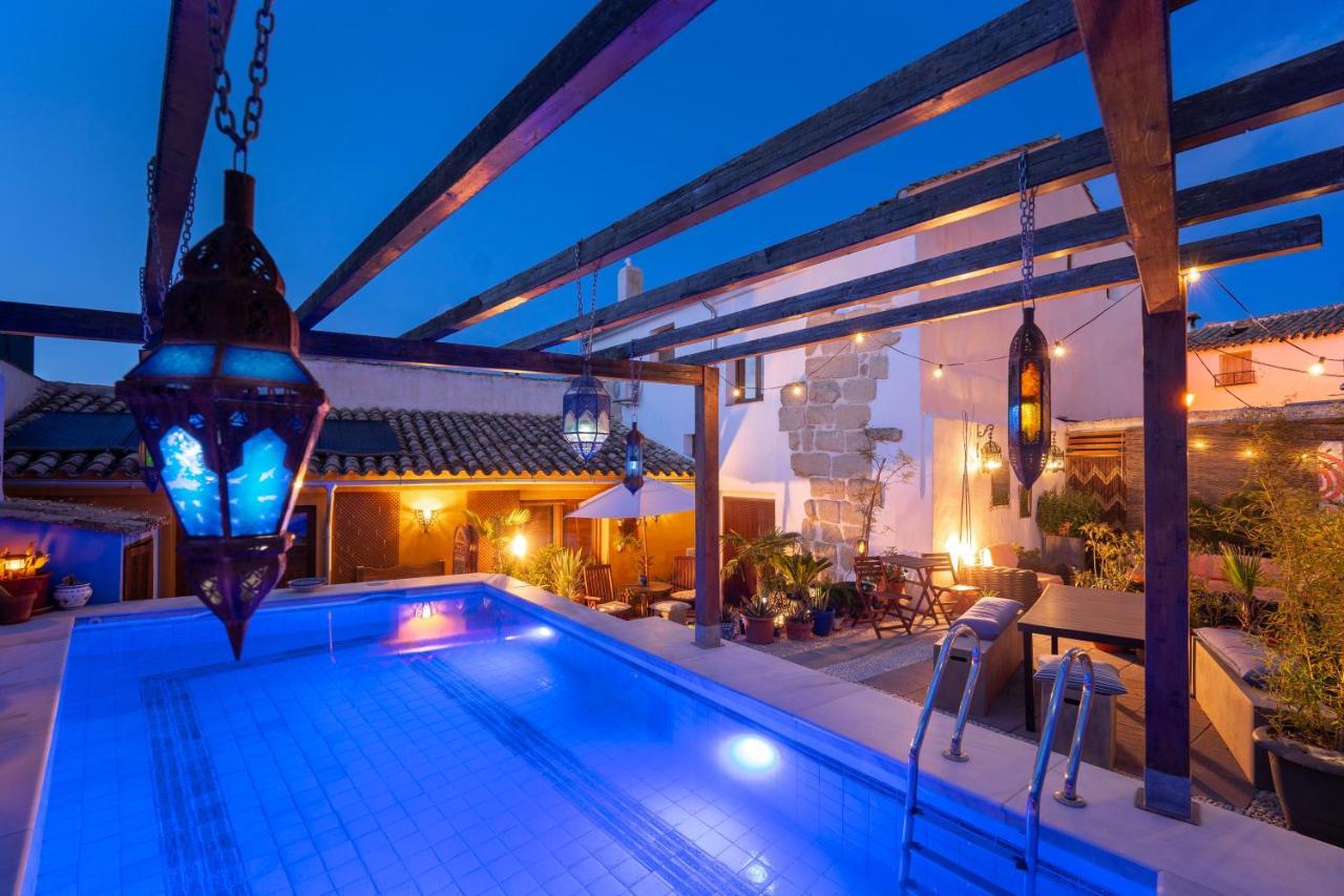 Atelier 88 Bed & Breakfast อัลกาลา ลา เรอัล ภายนอก รูปภาพ