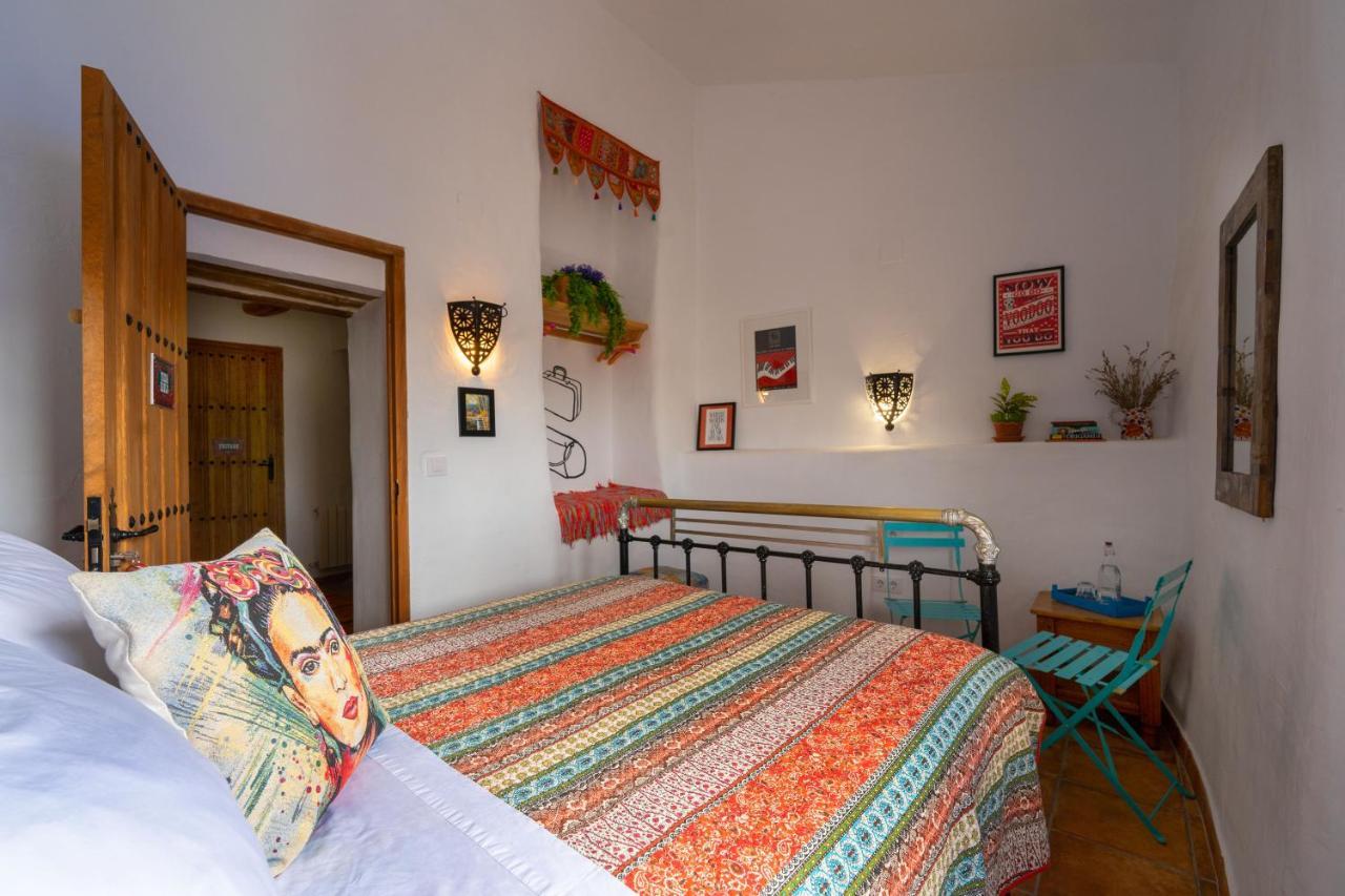 Atelier 88 Bed & Breakfast อัลกาลา ลา เรอัล ภายนอก รูปภาพ
